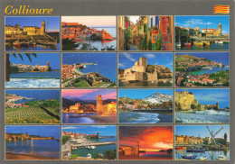 66 COLLIOURE  - Collioure