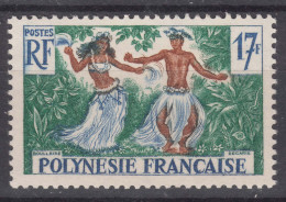 French Polynesia Polinesie 1960 Mi#18 Mint Never Hinged (sans Charnieres) - Unused Stamps