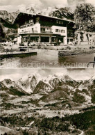 73857834 Schoenau Berchtesgaden Stolls Hotel Alpina Schwimmbad Panorama Schoenau - Berchtesgaden