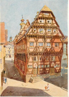 73857807 Esslingen  Neckar Altes Rathaus Kuenstlerkarte  - Esslingen