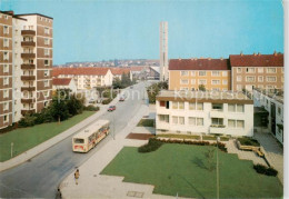 73857792 Salzgitter Suedstadt Mit Eichendorff Platz Und Dreifaltigkeitskirche Sa - Salzgitter