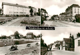 73857736 Neukirchen Schweinsburg Werdauer Strasse Schwimmbad  - Zwickau