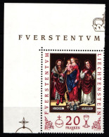 Liechtenstein 1151 Postfrisch Landespatron #JI094 - Sonstige & Ohne Zuordnung
