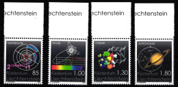 Liechtenstein 1357-1360 Postfrisch #JI085 - Other & Unclassified