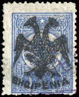 Albanien, 1913, 7, Gestempelt - Albanien