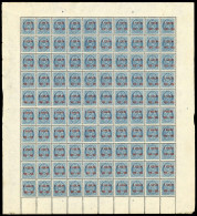 Island, 1902, 30 B (100), Postfrisch - Otros & Sin Clasificación