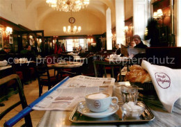 73857686 Wien AT Cafe Diglas Gaststube  - Other & Unclassified