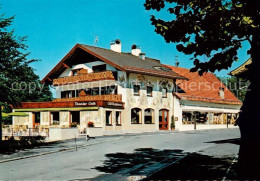 73857610 Oberammergau Theatercafe Anton Fischer Oberammergau - Oberammergau