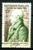 969 - Journée Du Timbre 1954 - Oblitéré - TB - Used Stamps