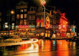 73857555 Amsterdam  NL Hoek Rembrandtplein Thorbeckeplein  - Autres & Non Classés