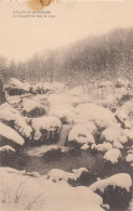 ENVIRONS DE SPA  VALLEE DE LA HOEGNE EN HIVER - Spa