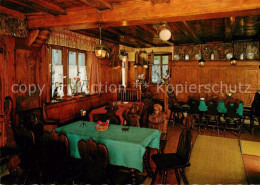 73857456 Rothenburg  Tauber Gotisches Haus Restaurant   - Rothenburg O. D. Tauber