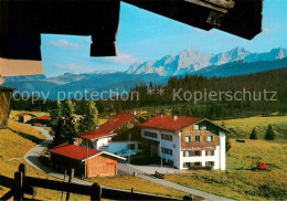 73857432 Winklmoosalm 1167m Winkelmoosalm Reit Im Winkl Alpengasthof Augustiner  - Reit Im Winkl