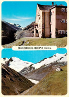 73857430 Hochjoch-Hospitz 2413m Hochjoch Vorarlberg AT Mit Finailspitze Weisskug - Autres & Non Classés