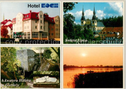 73857424 Ketrzyn Rastenburg Ostpreussen PL Hotel Koch Swieta Lipka Kwatera Hitle - Poland