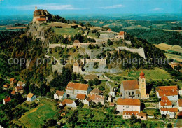 73857361 Riegersburg Panorama Ansicht Mit Burg Riegersburg - Autres & Non Classés