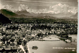 73857355 Bregenz Vorarlberg Bodensee Panorama Schweizer Alpen  - Andere & Zonder Classificatie