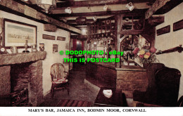 R511846 Cornwall. Bodmin Moor. Jamaica Inn. Mary Bar. Hamilton Fisher - Mondo