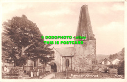 R511460 82171. Porlock Church. Friths Series - Mondo