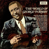 George Formby - The World Of George Formby (LP, Comp) - Humor, Cabaret