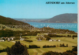 73857312 Abtsdorf Attersee Oberoesterreich AT Panorama  - Sonstige & Ohne Zuordnung