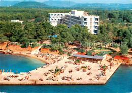 73857308 Ibiza Islas Baleares Hotel Augusta Urbanización Y Playa Sargamasa Vista - Altri & Non Classificati
