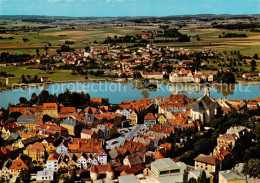 73857305 Schaerding Inn AT Kneippkur- Und Grenzstadt Blick Nach Neuhaus Am Inn B - Other & Unclassified