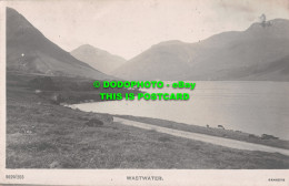 R511867 Wastwater. Sankeys. Postcard - Mondo