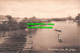 R511479 Caversham From The Bridge. Friths Series. No. 52029. 1914 - Mondo