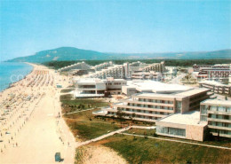 73857289 Albena BG Panorama Ferienort Am Schwarzen Meer Strand  - Bulgarije