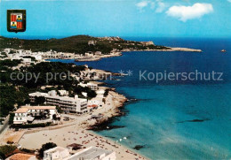 73857270 Cala Ratjada Mallorca Vista Aérea De La Playa Son Moll Kuestenpanorama  - Altri & Non Classificati