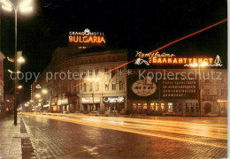 73857250 Sofia Sophia Grand Hotel Bulgaria Nachtaufnahme Sofia Sophia - Bulgarie