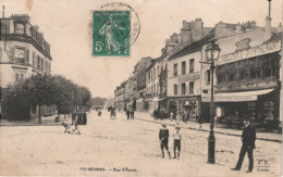 92 SEVRES  Rue Troyon - Sevres