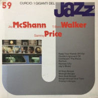 Jay McShann, T.- Bone Walker, Sammy Price - I Giganti Del Jazz Vol. 59 (LP, Album) - Jazz