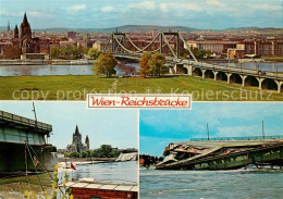 73857221 Wien AT Reichsbruecke  - Other & Unclassified