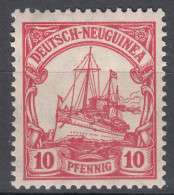 Germany Colonies New Guinea, Neuguinea 1900 Mi#9 Mint Never Hinged - Nuova Guinea Tedesca