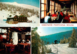 73857196 Spindleruv Mlyn Spindelmuehle Riesengebirge CZ Martinova Bouda Krkonose - Tchéquie