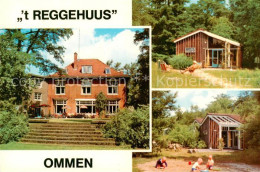 73857190 Ommen Overijssel NL T Reggehuus Bungalowpark  - Andere & Zonder Classificatie