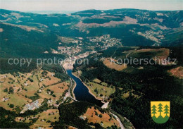 73857163 Spindleruv Mlyn Spindelmuehle Riesengebirge CZ Fliegeraufnahme  - Czech Republic