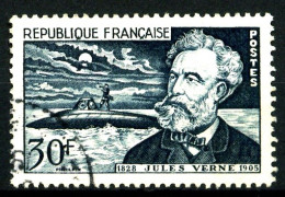 1026 - Jules Verne - Oblitéré - TB - Gebruikt