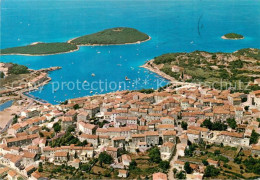 73857139 Vrsar Istria Croatia Fliegeraufnahme  - Croatie