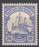 Germany Colonies New Guinea, Neuguinea 1900 Mi#10 Mint Never Hinged - German New Guinea