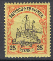 Germany Colonies New Guinea, Neuguinea 1900 Mi#11 Mint Never Hinged - Nuova Guinea Tedesca