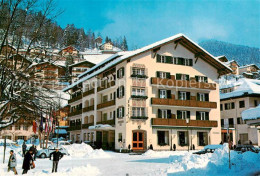 73857063 Ortisei St Ulrich Groednertal IT Genziana Hotel Enzian Wintersportplatz - Otros & Sin Clasificación