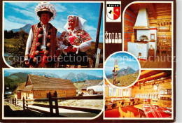 73857015 Zdiar Vysoke Tatry SK Trachten Museum Restaurant  - Slovakia