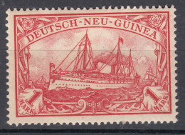 Germany Colonies New Guinea, Neuguinea 1900 Mi#16 Mint Never Hinged - German New Guinea