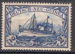 Germany Colonies New Guinea, Neuguinea 1900 Mi#17 Mint Never Hinged - German New Guinea