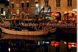 73856957 Cesenatico IT Porto Canale Casa Natale Di Marino Moretti  - Otros & Sin Clasificación