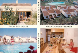 73856835 Playa Del Ingles Gran Canaria ES Bungalows Solican Swimming Pool  - Other & Unclassified