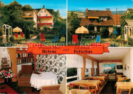 73856812 Bad Orb Pension Haus Helene Und Gaestehaus Felicitas Gastraeume Bad Orb - Bad Orb